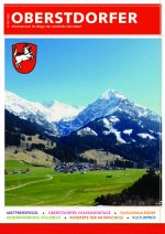 OBERSTDORFER 03/2020
