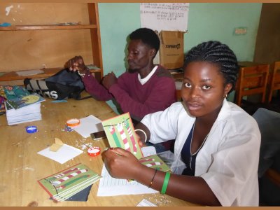 Fairtrade_Cards from Africa