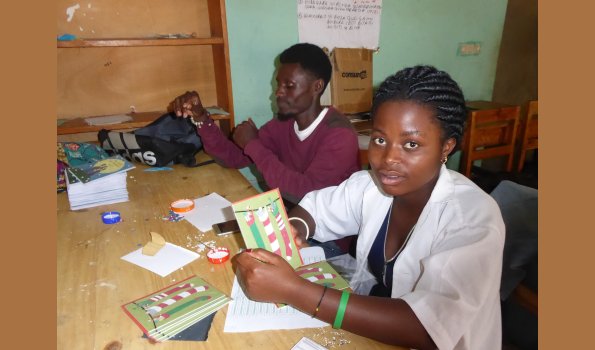 Fairtrade_Cards from Africa