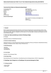 Bauverwaltung Gebäudeunterhalt, Bewirtschaftung