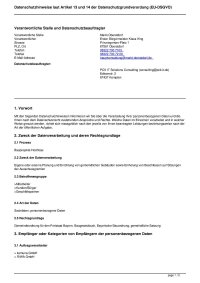 Bauverwaltung Hochbau