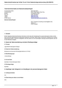 Hauptverwaltung Jugendhilfe Kindertageseinrichtungen