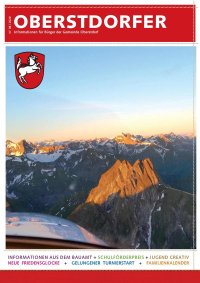 OBERSTDORFER 08/2020