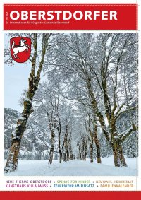 OBERSTDORFER 01/2021