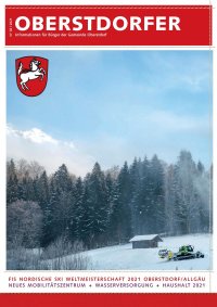 OBERSTDORFER 02/2021