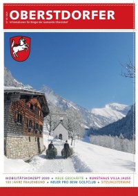 OBERSTDORFER 03/2021