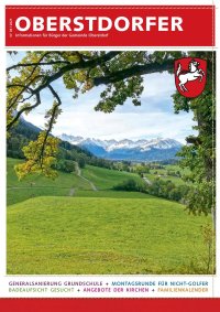 OBERSTDORFER 04/2021