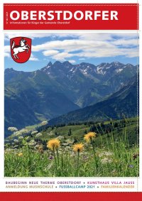OBERSTDORFER 06/2021