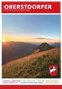 OBERSTDORFER 07/2021