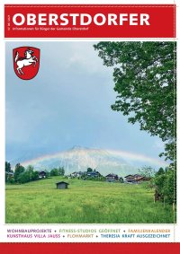 OBERSTDORFER 08/2021