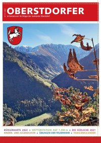 OBERSTDORFER 11/2021