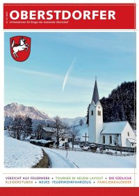 OBERSTDORFER 12/2021