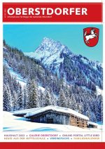 OBERSTDORFER 02/2022