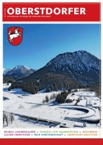 OBERSTDORFER 03/2022