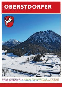 OBERSTDORFER 03/2022