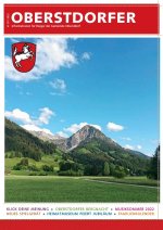 OBERSTDORFER 07/2022
