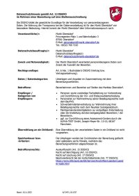 Datenschutzhinweise - Bewerbungsverfahren_2022