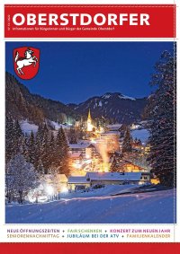 OBERSTDORFER 12/2022
