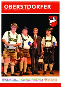 OBERSTDORFER 06/2012