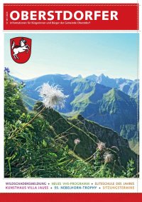 OBERSTDORFER 09/23