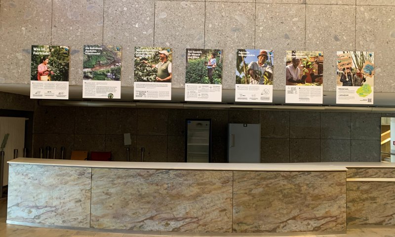 Fairtrade-Ausstellung Klimawandel_Okt.23