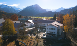 Generalsanierung Grundschule Oberstdorf