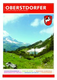 OBERSTDORFER 07/2012