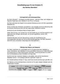 Einstellbedingungen beschrankter Parkplatz P2_2023_11_15