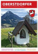 OBERSTDORFER 04/2024