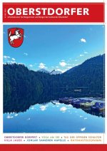 OBERSTDORFER 08/2024