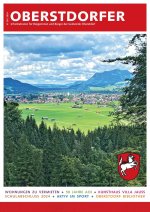 OBERSTDORFER 09/2024