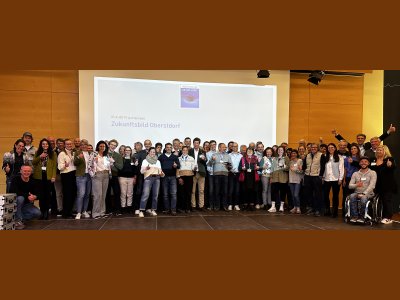 Zukunftsbild Kick-Off-Projektgruppe