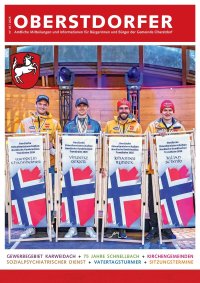 OBERSTDORFER 05/2025