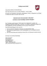 Stellenangebot: FSSJ