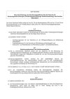 Kindertagesstätten Gebührensatzung ab 01.09.2025