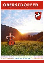 OBERSTDORFER 07/2025