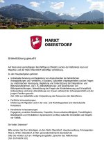 Stellenangebot: Asyl Minijob