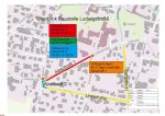 Sperrung Ludwigstraße zweiter Bauabschnitt 1509 bis 1010