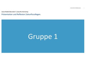 Zukunftscollagen 2035