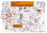 Teilsperrung Ludwigstraße 1509 bis 1010