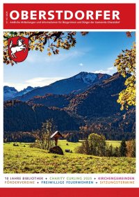 OBERSTDORFER 10/25