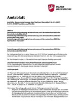 Amtsblatt Nr. 02/2025 vom 26.11.2025 Markt Oberstdorf