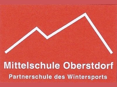 Mittelschule Oberstdorf Logo