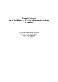 Bauverwaltung Kameraüberwachung Splittstadel Ried