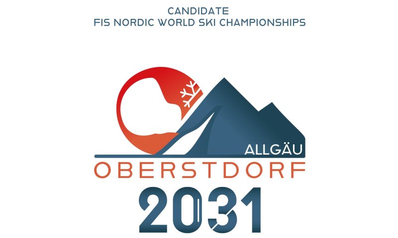 Logo Candidate Oberstdorf 2031 neu