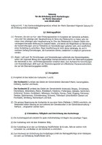 Kurbeitragssatzung 2025