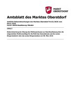 Amtsblatt Nr. 02/2026 vom 09.01.2026 Markt Oberstdorf