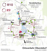 Ortsbus Oberstdorf _ Karte