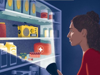 Vorsorgen für Krisen und Katastrophen Ratgeber