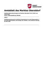 Amtsblatt Nr. 07/2026 vom 18.02.2026 Markt Oberstdorf